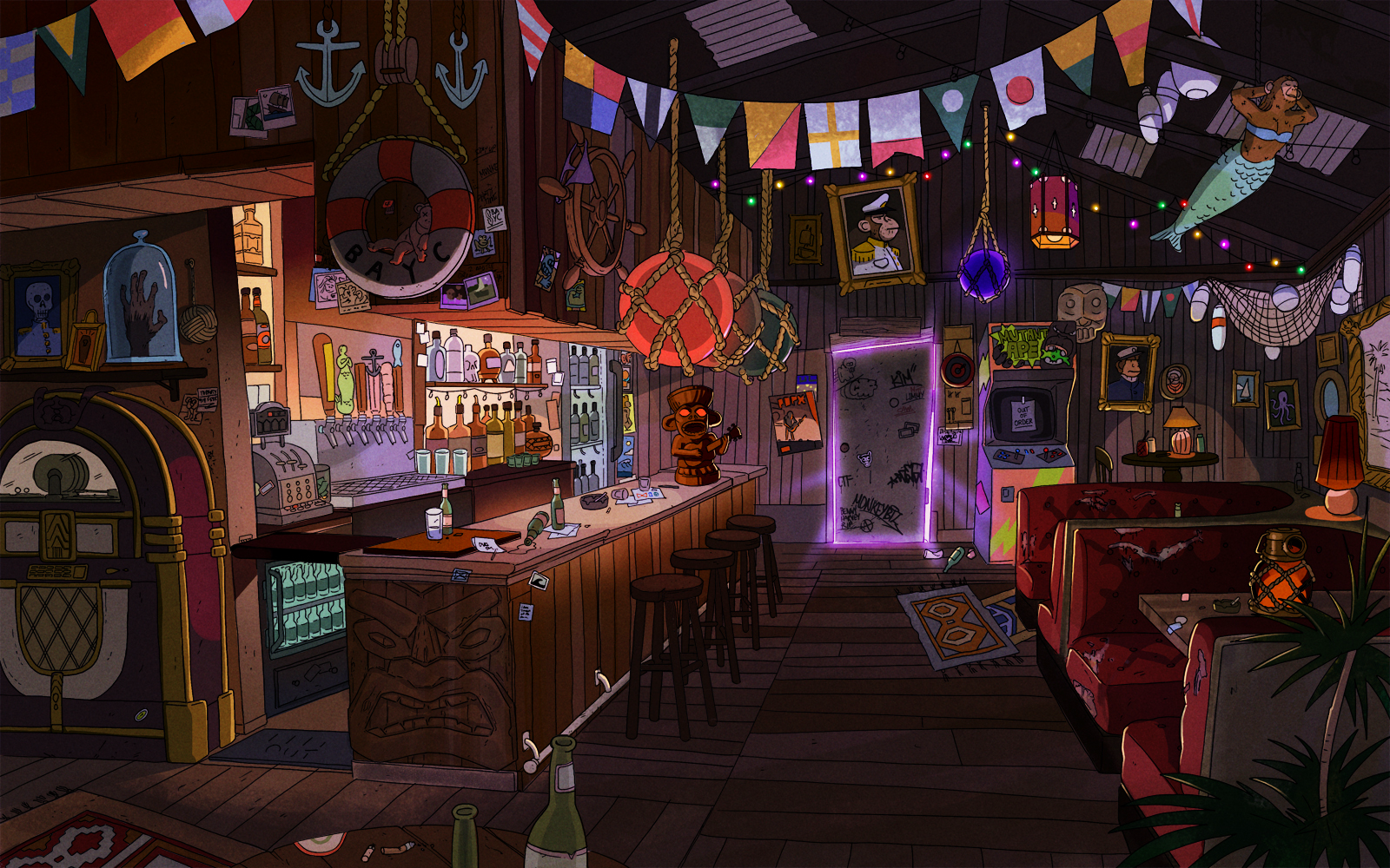 Creator café